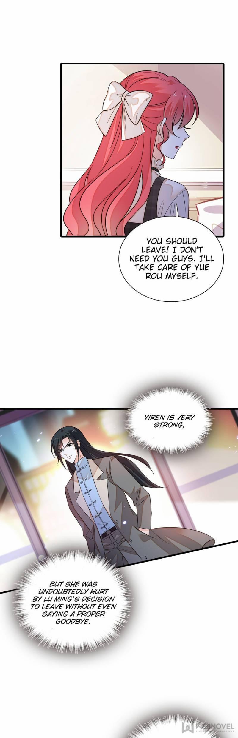 Sweetheart V5: The Boss Is Too Kind! Chapter 256 17